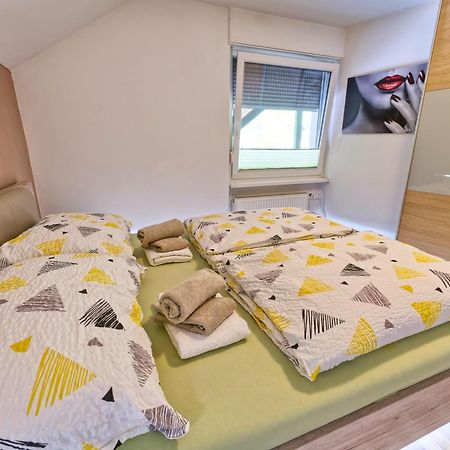 Apartma Storzic Preddvor Exterior foto