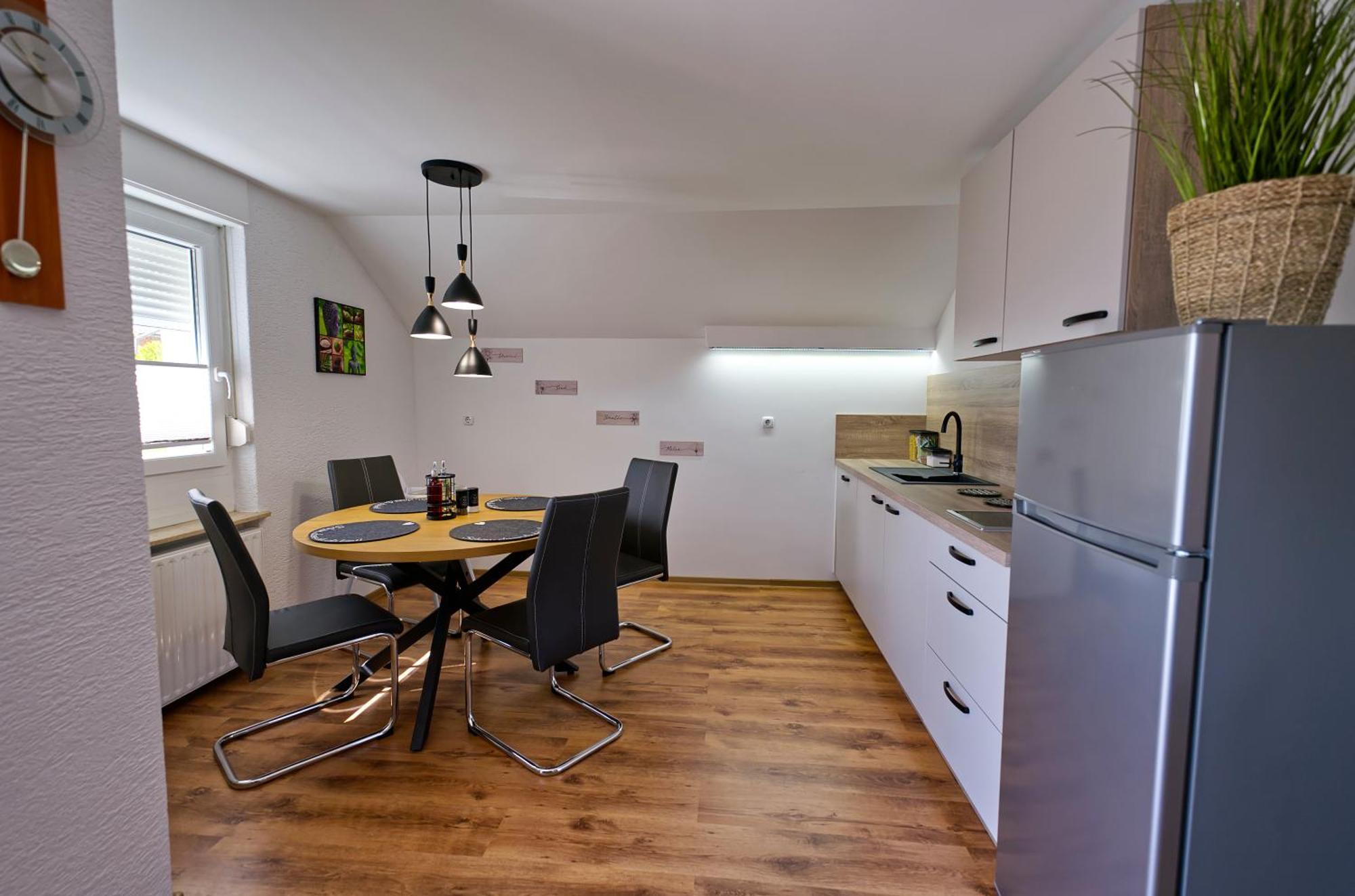 Apartma Storzic Preddvor Exterior foto